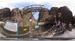 Arkansas River, below Royal Gorge Bridge