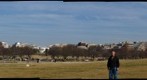 LINCOLN TO WASHINGTON MONUMENTS
