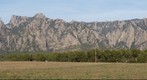 Montserrat from Collbato