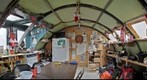 Lake Bonney Camp, Taylor Valley, Antarctica