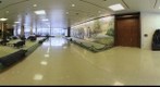 Lobby of Mormon Church Headquarters in Salt Lake City, Utah, USA 