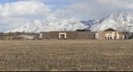 Field in West Jordan, Utah, USA