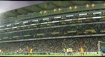 Santos vs America  Plateas