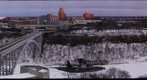 Niagara Falls Sunset