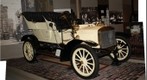 St Louis Old Court House Auto On Display