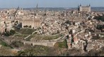 Toledo desde el Parador Nacional