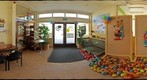 Hal bij voordeur - Basisschool Heilig Hart Bosschenhoofd - Loop eens door de school (van toen) 2011