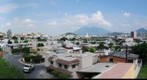 Monterrey from a rooftop
