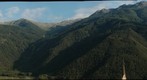 Tarres viewed from Laces / Latsch (Italy)