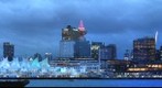 Vancouver 2010 Olympics Skyline