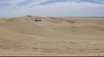 Imperial Sand Dunes from overlook just west of Glamis, CA