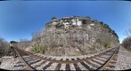 Guion Sandstone Outcrop