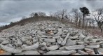 Pinnacle Mountain Boulder Field