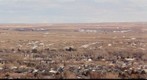 Great falls Montana- Northeast view
