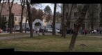 The Custozza Parc, Alba Iulia, Romania (the reaction, 1), March 11th, 2011