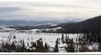 View from Pine Cone Cabin at Snow Mountain Ranch