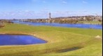 Rhenen on the River Rhine