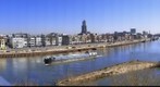 Arnhem, The Netherlands. Waterfront