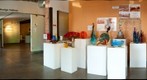 Pittsburgh Glass Center  (PGC) - Entry Hall