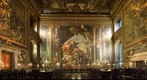 Painted Hall - Naval College London