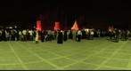 Mellat Park at Night + Musical Fountains