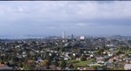 Auckland City ,North Shore Urban,Rangitoto island across south to mt wellington