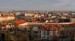 Vyhled z Prazskeho hradu