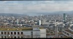 Stadt Zuerich von der Waid aus