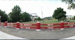  Randy Pausch memorial on The Fence at Carnegie Mellon University