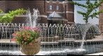Pittsburgh fountain