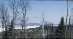 Gunflint Lake on the Border with Canada