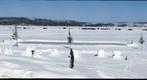 Ice Fishing Contest