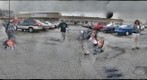 Propel Braddock Hills Parking lot