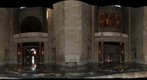 Nebraska Capitol Rotunda, Bertram Grosvenor Goodhue, Architect, Lee Lawrie, sculptor