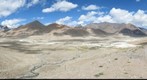 On the north/west side of the Akbaital Pass, Tajikistan