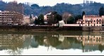 Reflets sur Saone 15 03 2011