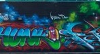 Clogged Caps 7: Pepsi Wall at Sidlinger San Pedro