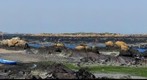 CHAUSEY LE SOUND PAR GRANDE MAREE