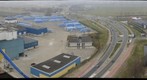 Vanaf de Watertoren te Hillegom
