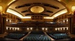 The Hawaii Theatre - View from center stage (interior).