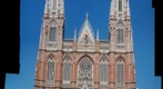 La Catedral de La Plata. Argentina