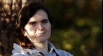 Bokeh panorama portrait