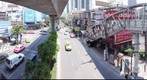 View of Sukhumvit Road Bangkok