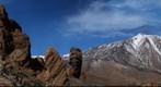 Vista del Teide con nieve - by photowebcanarias ©