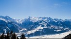 Panorama of Mountains near Kaprun