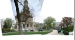 Paris Church Yard