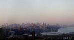 Sunrise over Manhattan