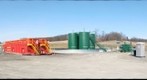 Natural Gas Infrastructure - Completed Well / Derry, PA
