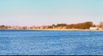 blaues Wunder am Peenestrom