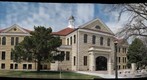 Picken Hall, Spring 2011